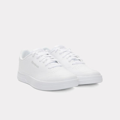 Reebok Footwear Men Prime Club Shoes WHITE/GREY/WHITE – Reebok Canada