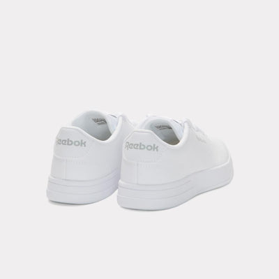 Reebok Footwear Men Prime Club Shoes WHITE/GREY/WHITE