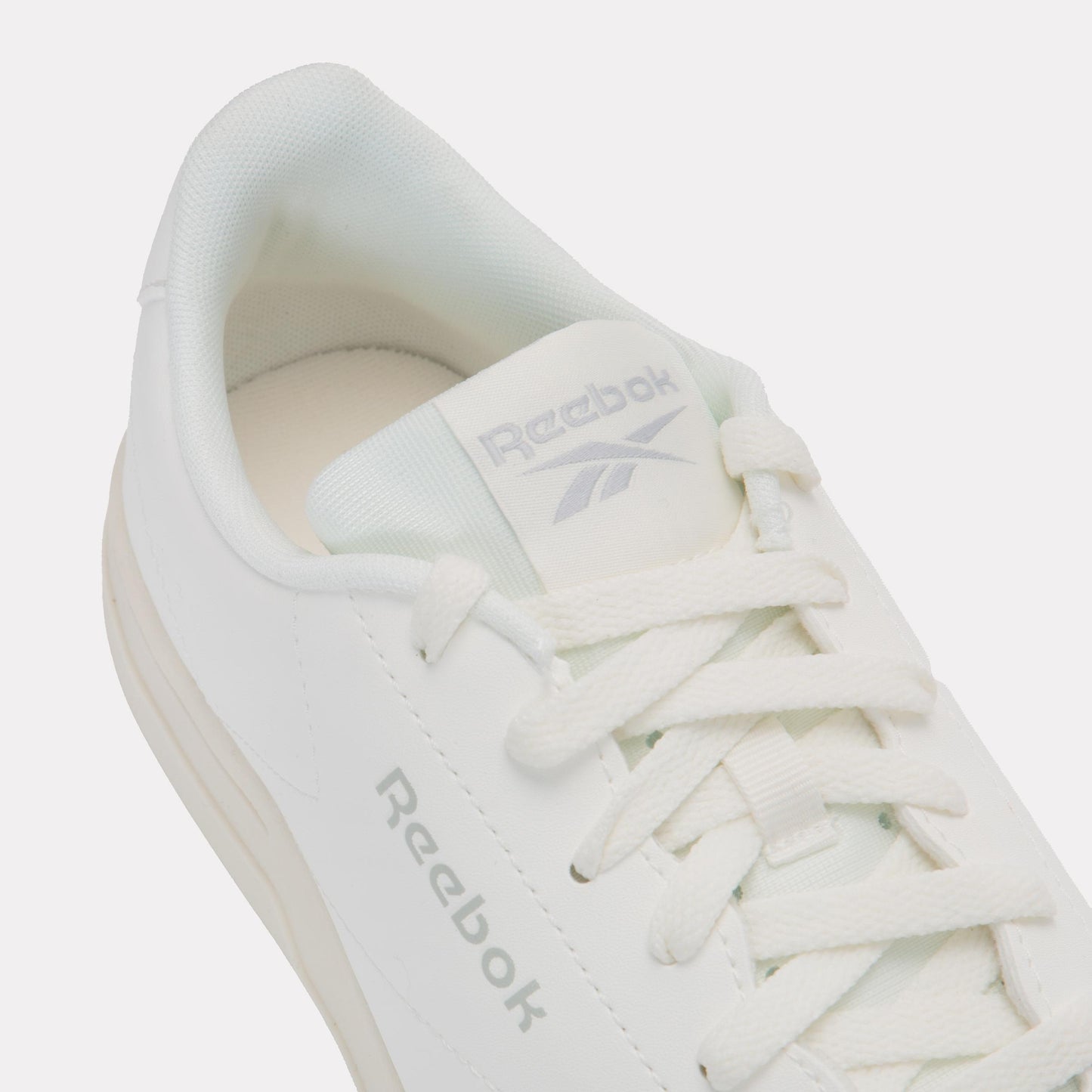 Reebok Footwear Men Prime Club Shoes CHALK/GREY 1/CHALK