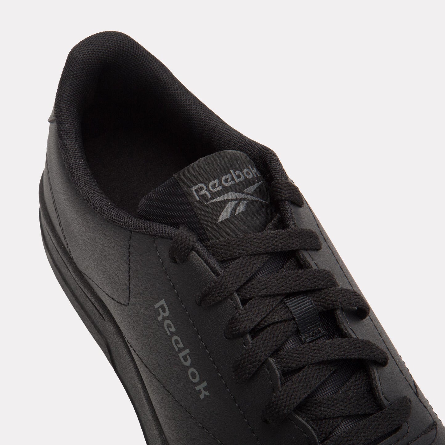 Reebok Footwear Men Prime Club Shoes BLACK/GREY 5