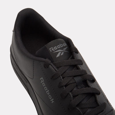 Reebok Footwear Men Prime Club Shoes BLACK/GREY 5