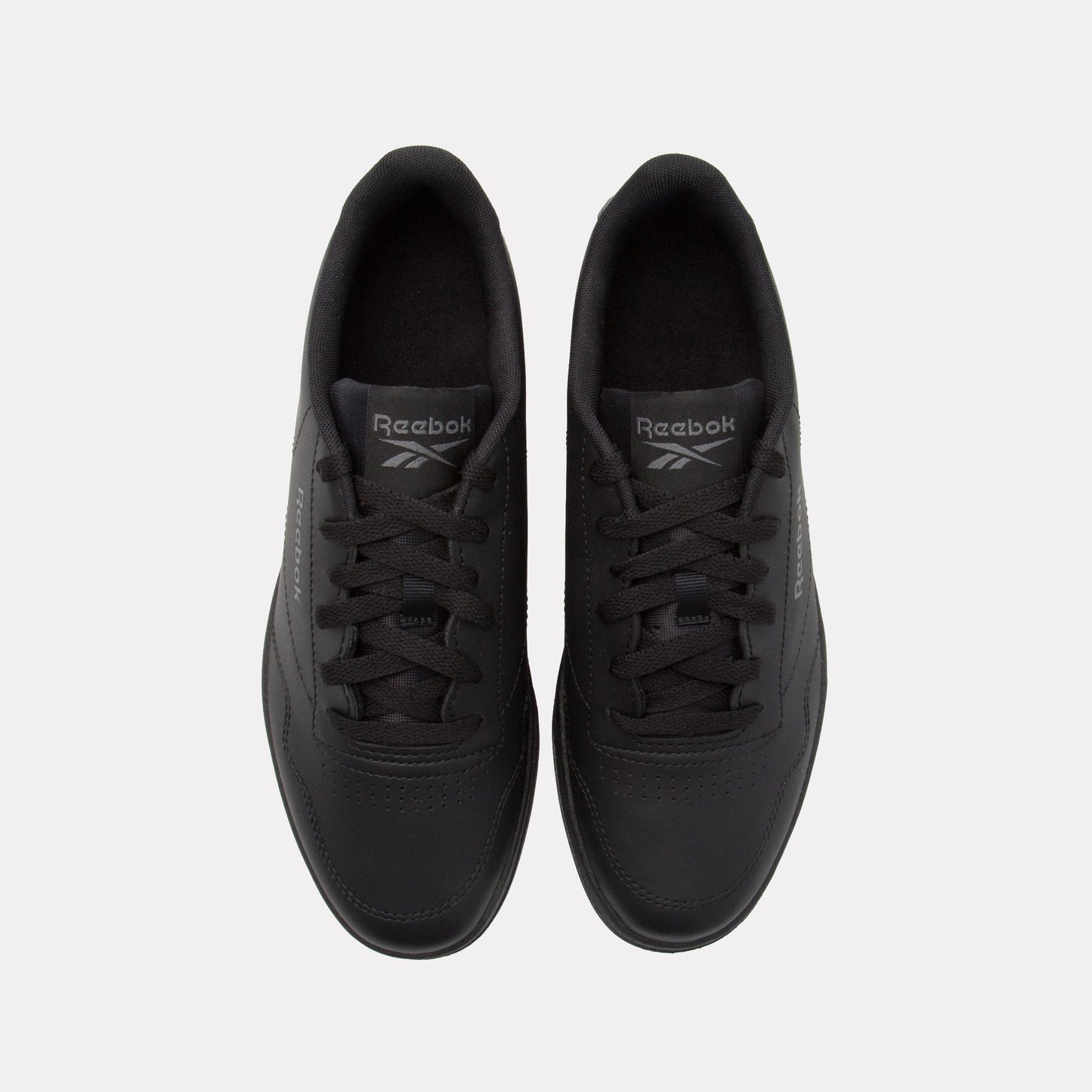 Reebok Footwear Men Prime Club Shoes BLACK/GREY 5