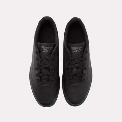 Reebok Footwear Men Prime Club Shoes BLACK/GREY 5