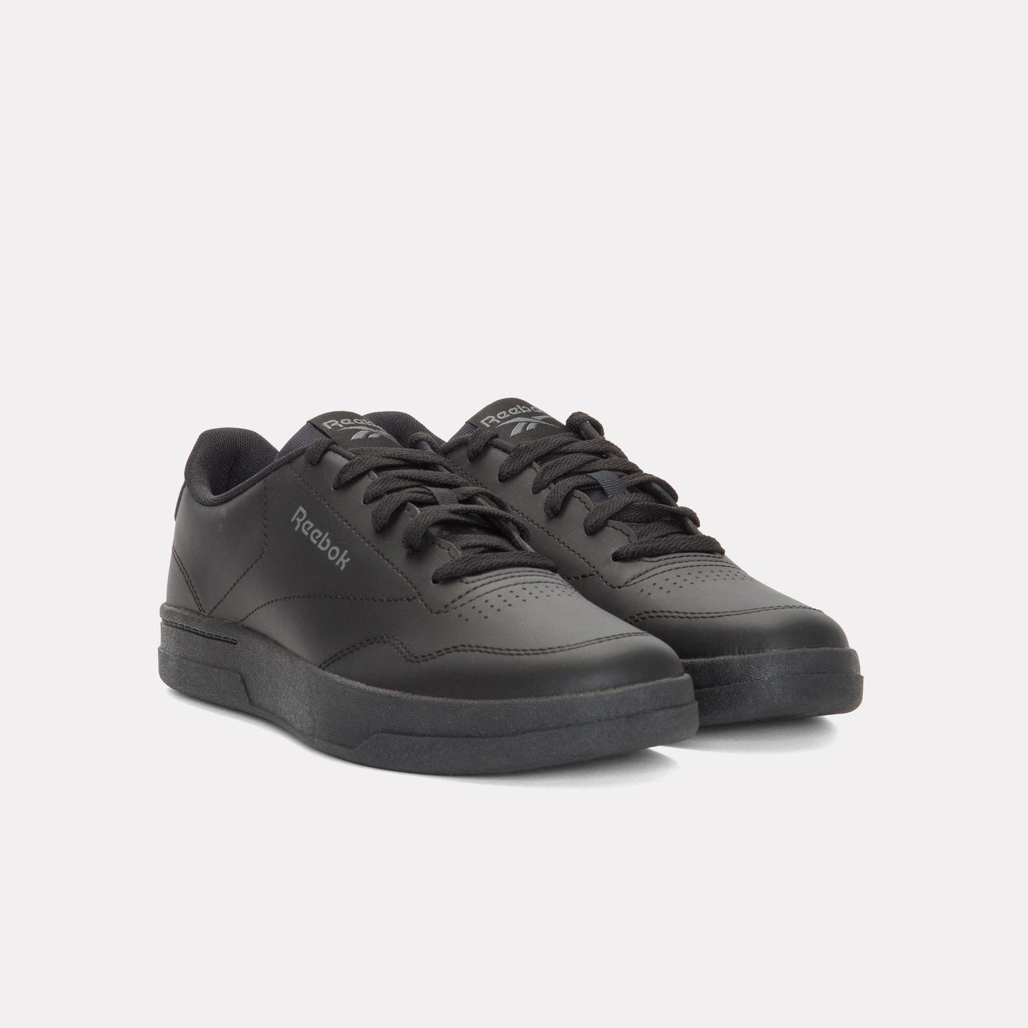 Reebok Footwear Men Prime Club Shoes BLACK/GREY 5