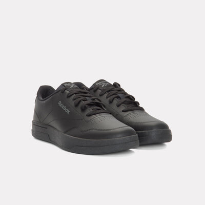 Reebok Footwear Men Prime Club Shoes BLACK/GREY 5