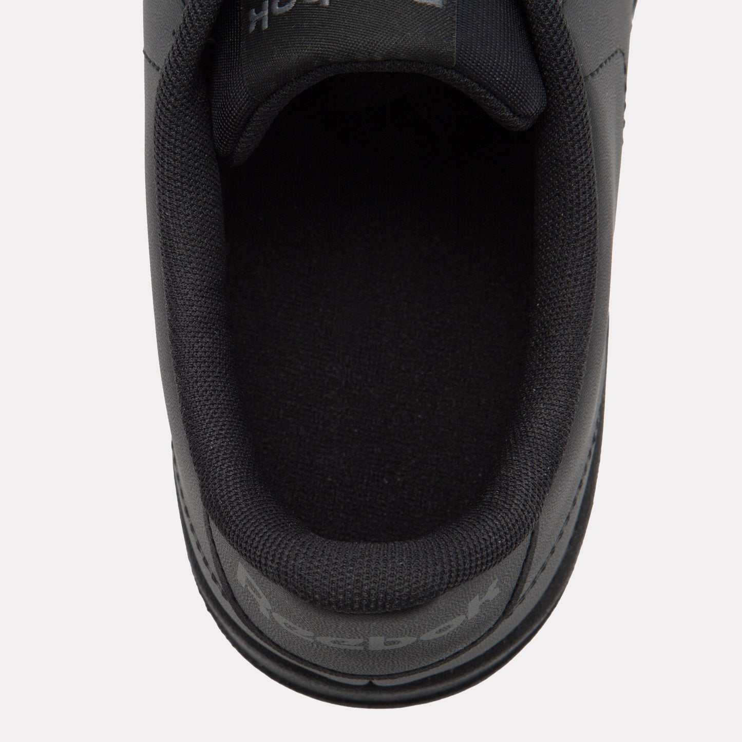 Reebok Footwear Men Prime Club Shoes BLACK/GREY 5