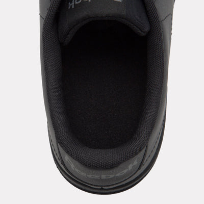 Reebok Footwear Men Prime Club Shoes BLACK/GREY 5