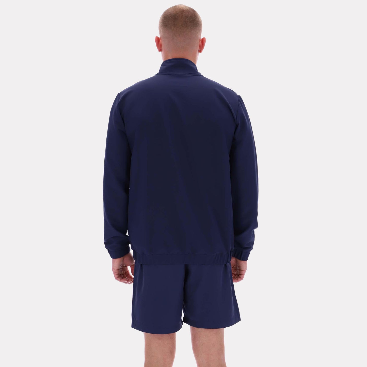 Reebok Apparel Men Reebok Classics Track Jacket VECTOR NAVY