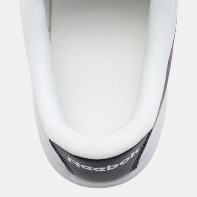 Reebok Footwear Men Prime Grounds Shoes WHITE/VECTOR NAVY