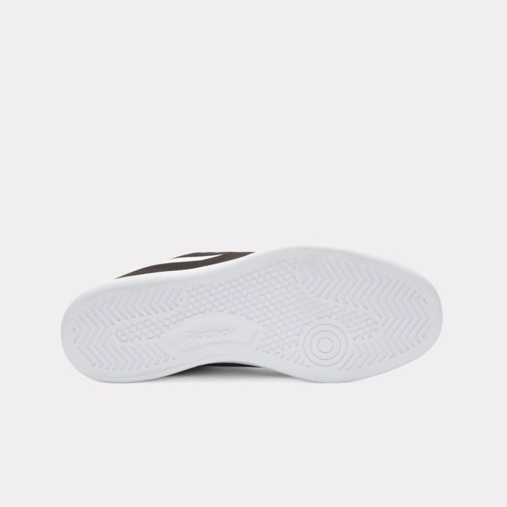 Reebok Footwear Men Prime Grounds Shoes BLACK/WHITE