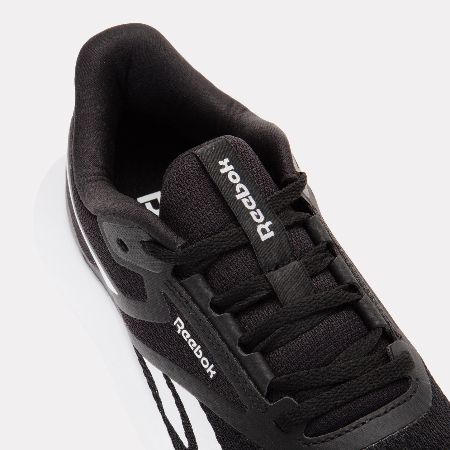 Reebok Footwear Men Reebok Prime Lite Shoes BLACK/WHITE