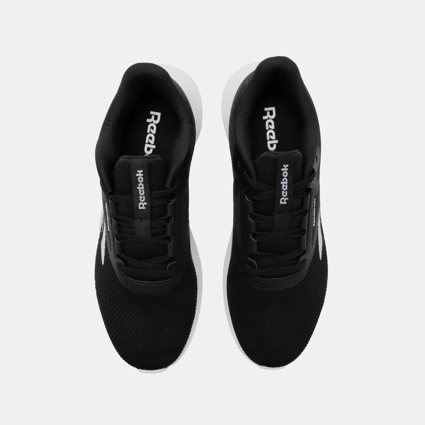 Reebok Footwear Men Reebok Prime Lite Shoes BLACK/WHITE