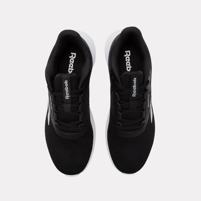 Reebok Footwear Men Reebok Prime Lite Shoes BLACK/WHITE