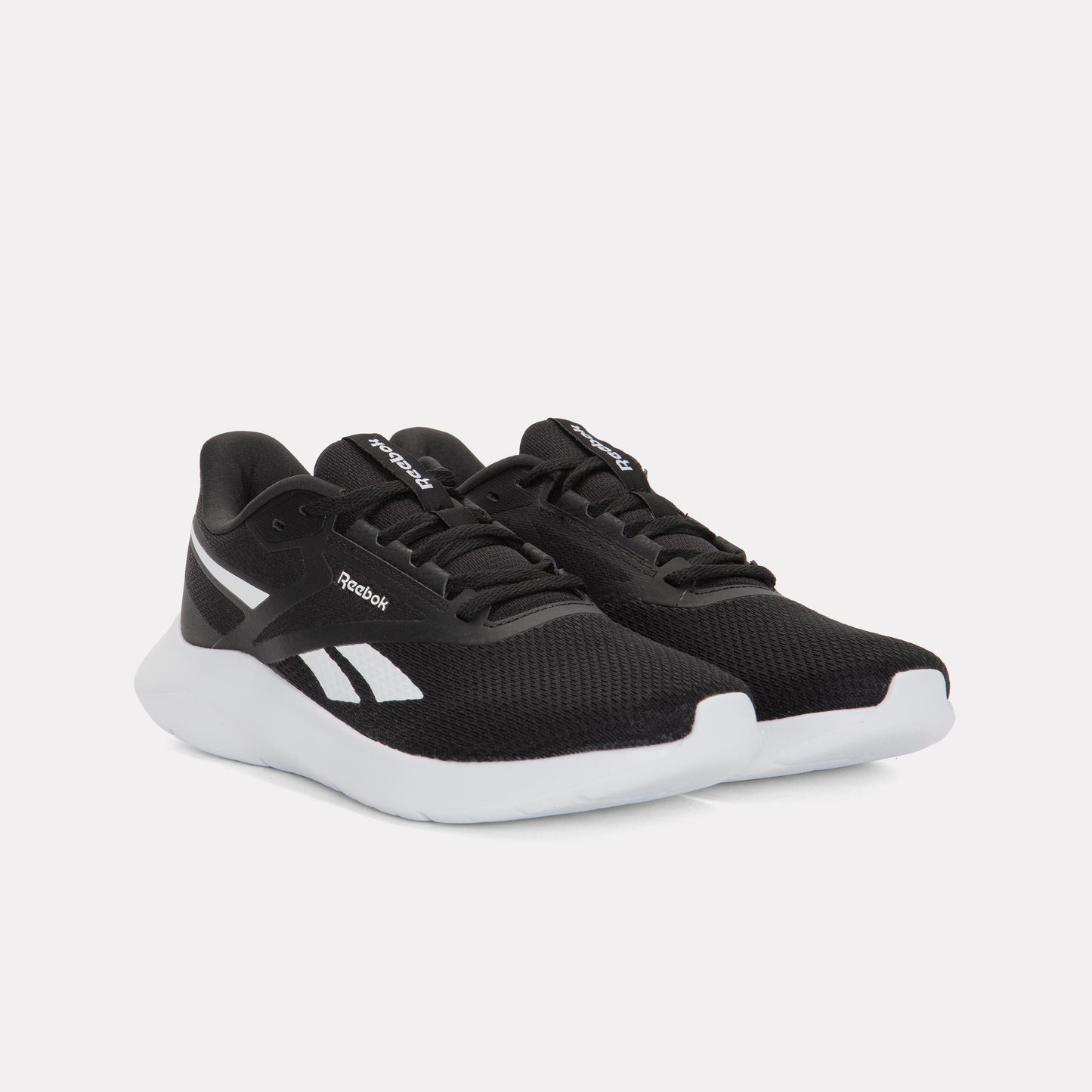 Reebok Footwear Men Reebok Prime Lite Shoes BLACK/WHITE