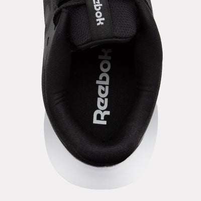 Reebok Footwear Men Reebok Prime Lite Shoes BLACK/WHITE