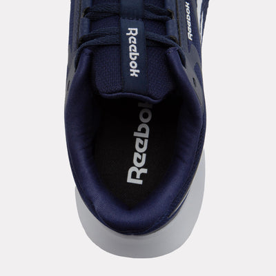 Reebok Footwear Men Reebok Prime Lite Shoes VECTOR NAVY/WHITE