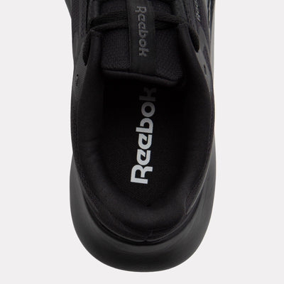 Reebok Footwear Men Reebok Prime Lite Shoes BLACK/GREY 6