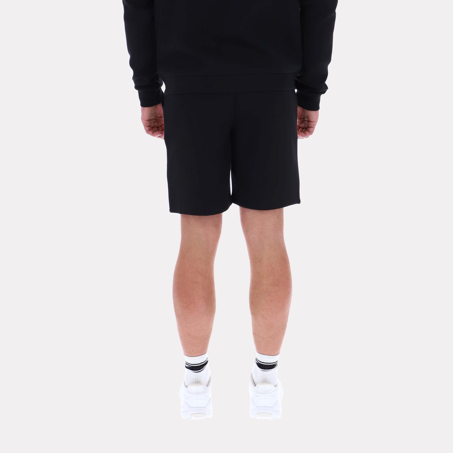 Reebok Apparel Men Core Vector Shorts BLACK