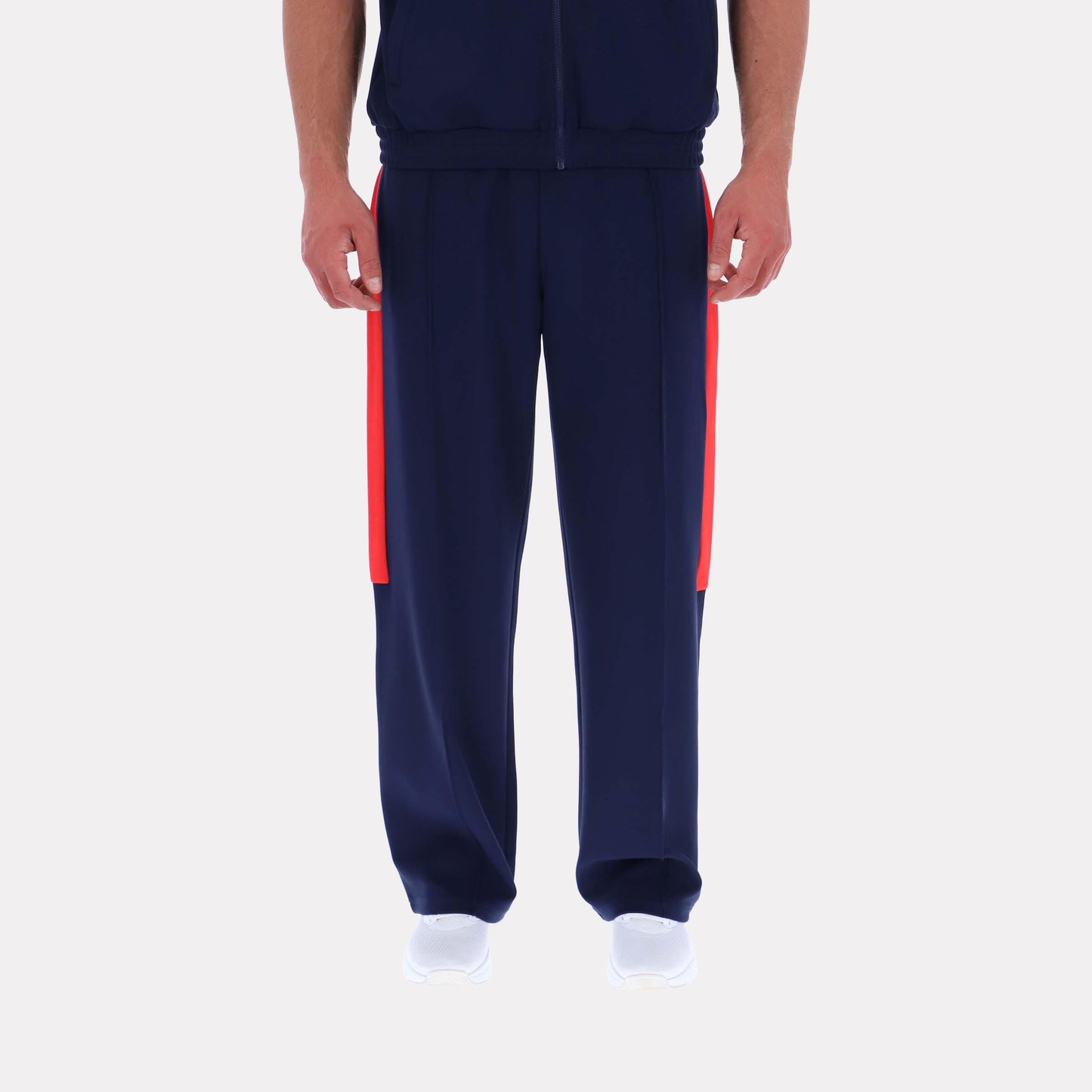 Reebok Apparel Men Classics Energy Track Joggers VECTOR NAVY