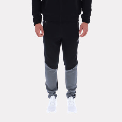 Reebok Apparel Men Studio Structure Joggers BLACK/GREY 5