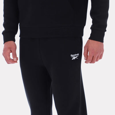 Reebok Apparel Men Core Scuba Joggers BLACK