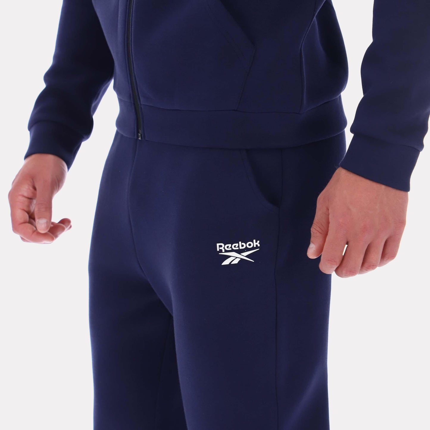 Reebok Apparel Men Core Scuba Joggers VECTOR NAVY