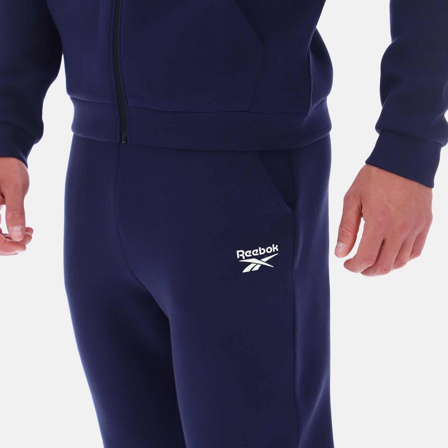 Reebok Apparel Men Core Scuba Joggers VECTOR NAVY