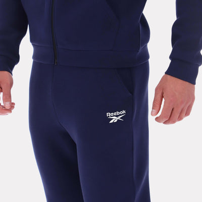 Reebok Apparel Men Core Scuba Joggers VECTOR NAVY