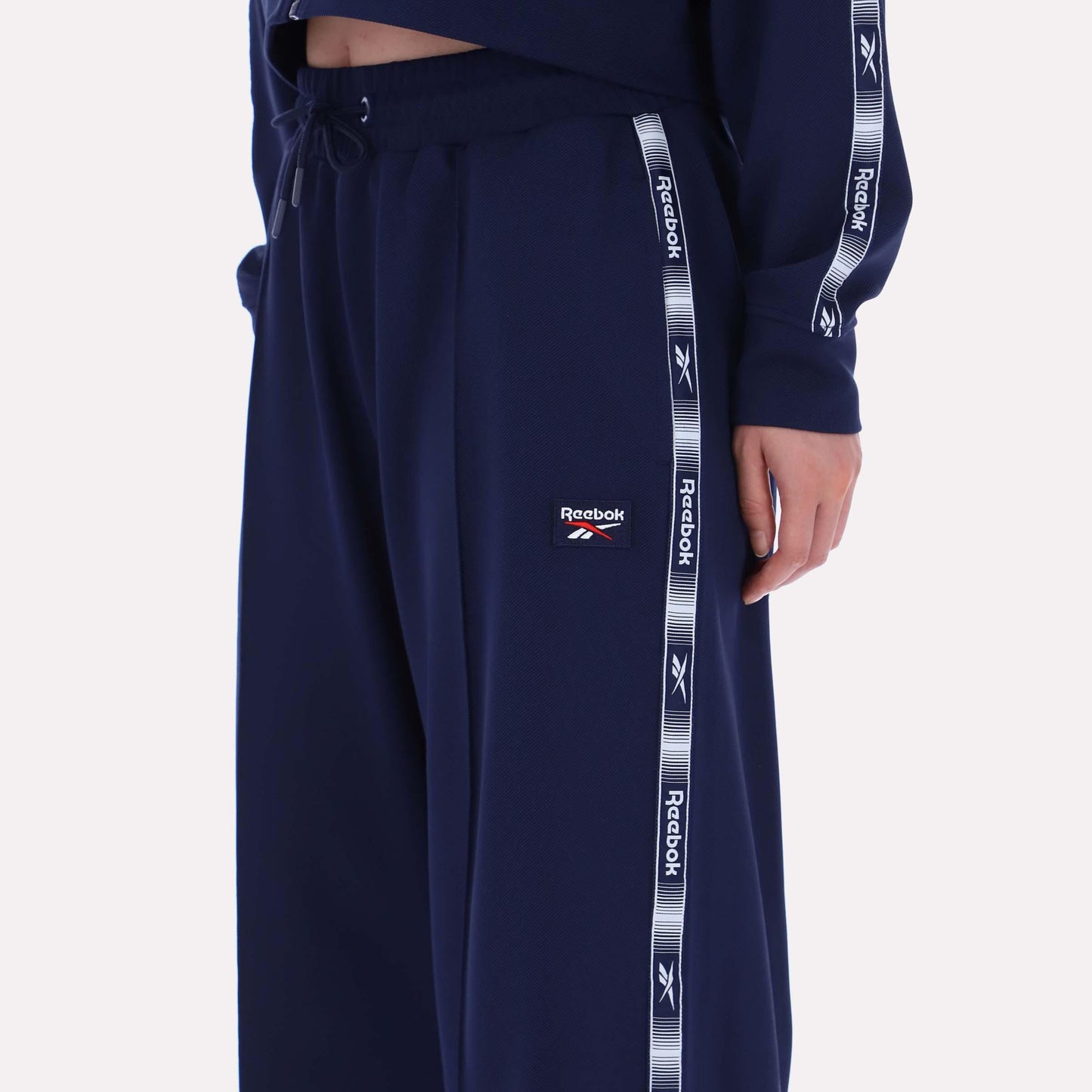 Reebok Apparel Women Classic Vector Track Pants VECTOR NAVY