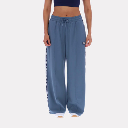 Reebok Apparel Women Classic Vector Track Pants LEISURE BLUE/SHADOW