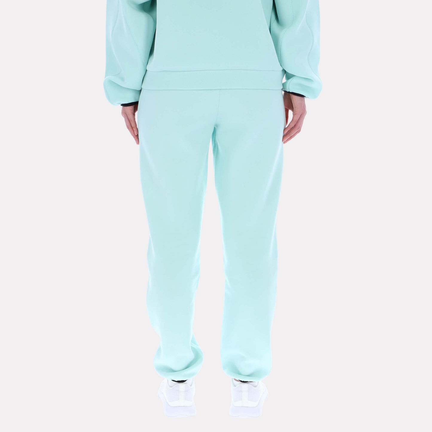 Reebok Apparel Women Vector Tech Joggers GLITCH AQUA