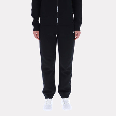 Reebok Apparel Women Everyday Scuba Slim Joggers BLACK