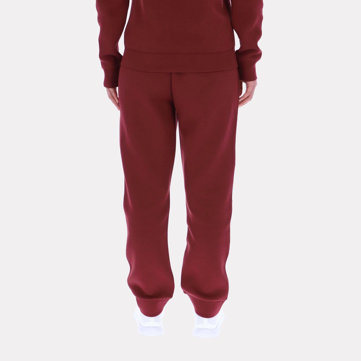 Reebok Apparel Women Everyday Scuba Slim Joggers CLASSIC BURGUNDY