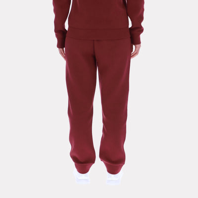 Reebok Apparel Women Everyday Scuba Slim Joggers CLASSIC BURGUNDY