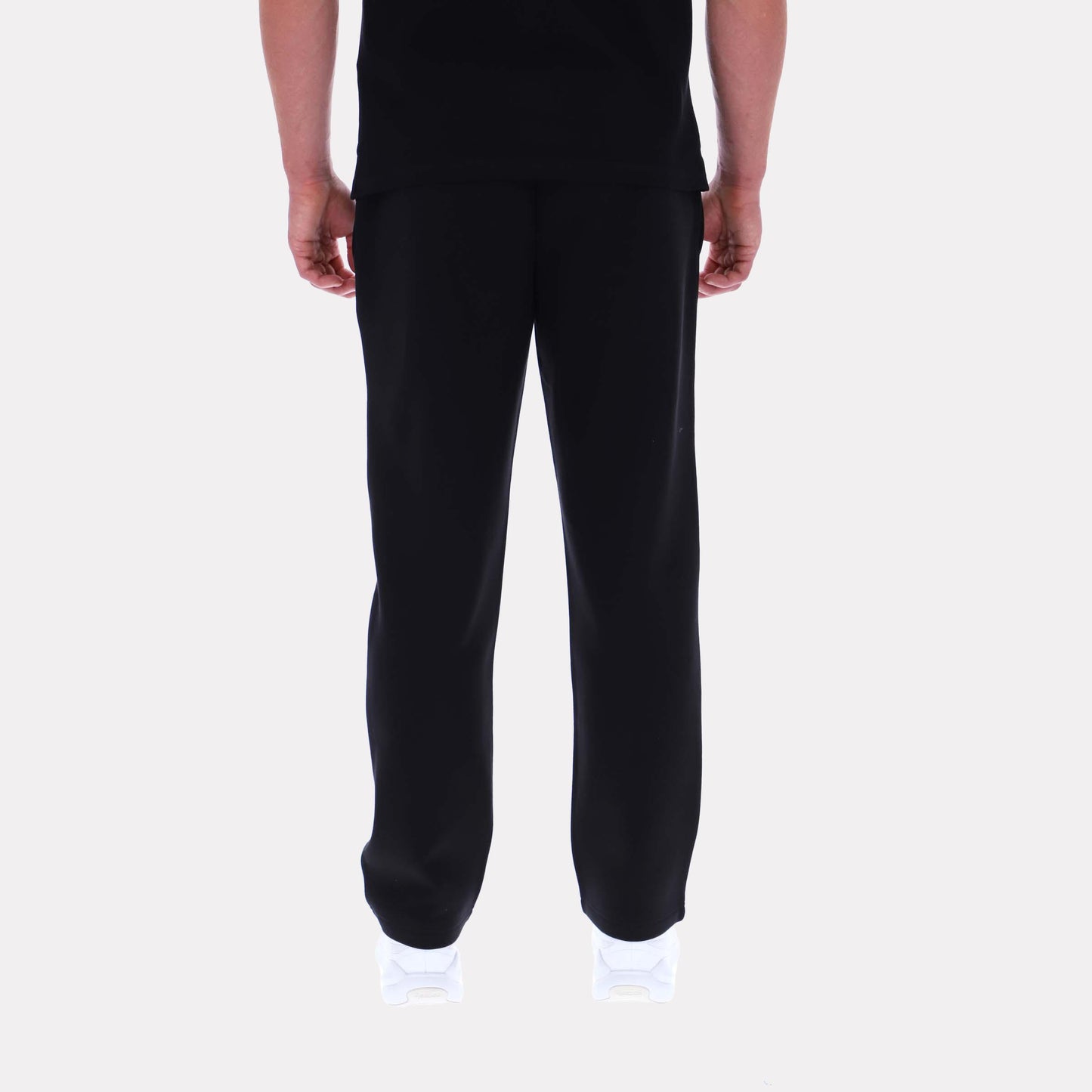 Reebok Apparel Men Laidback Fleece Pants BLACK