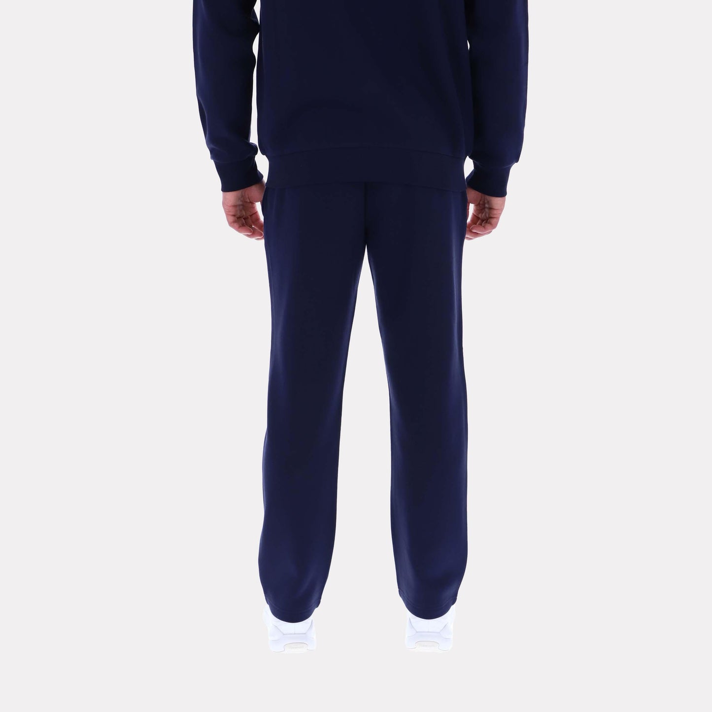 Reebok Apparel Men Laidback Fleece Pants VECTOR NAVY