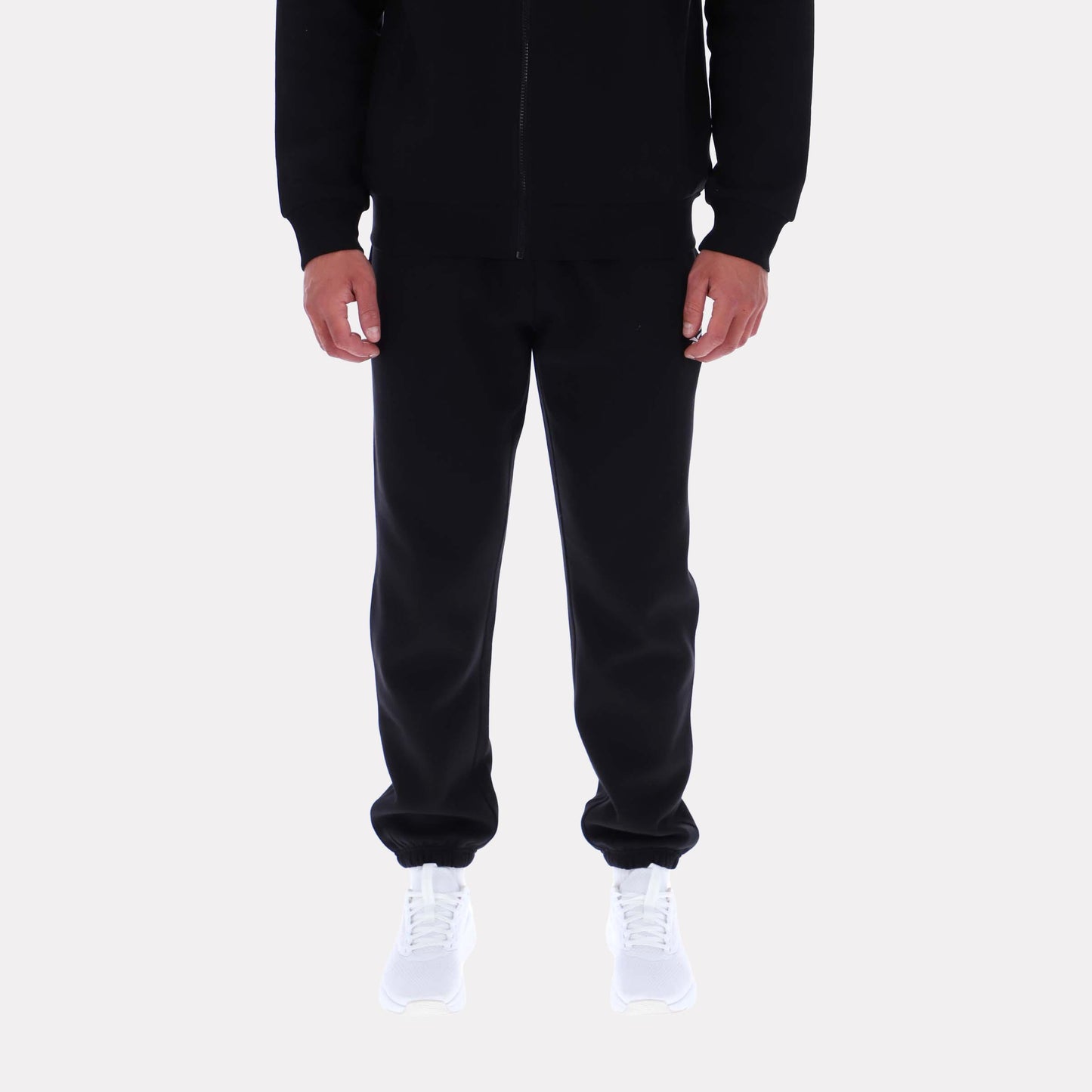 Reebok Apparel Men Essential Tapered Joggers BLACK