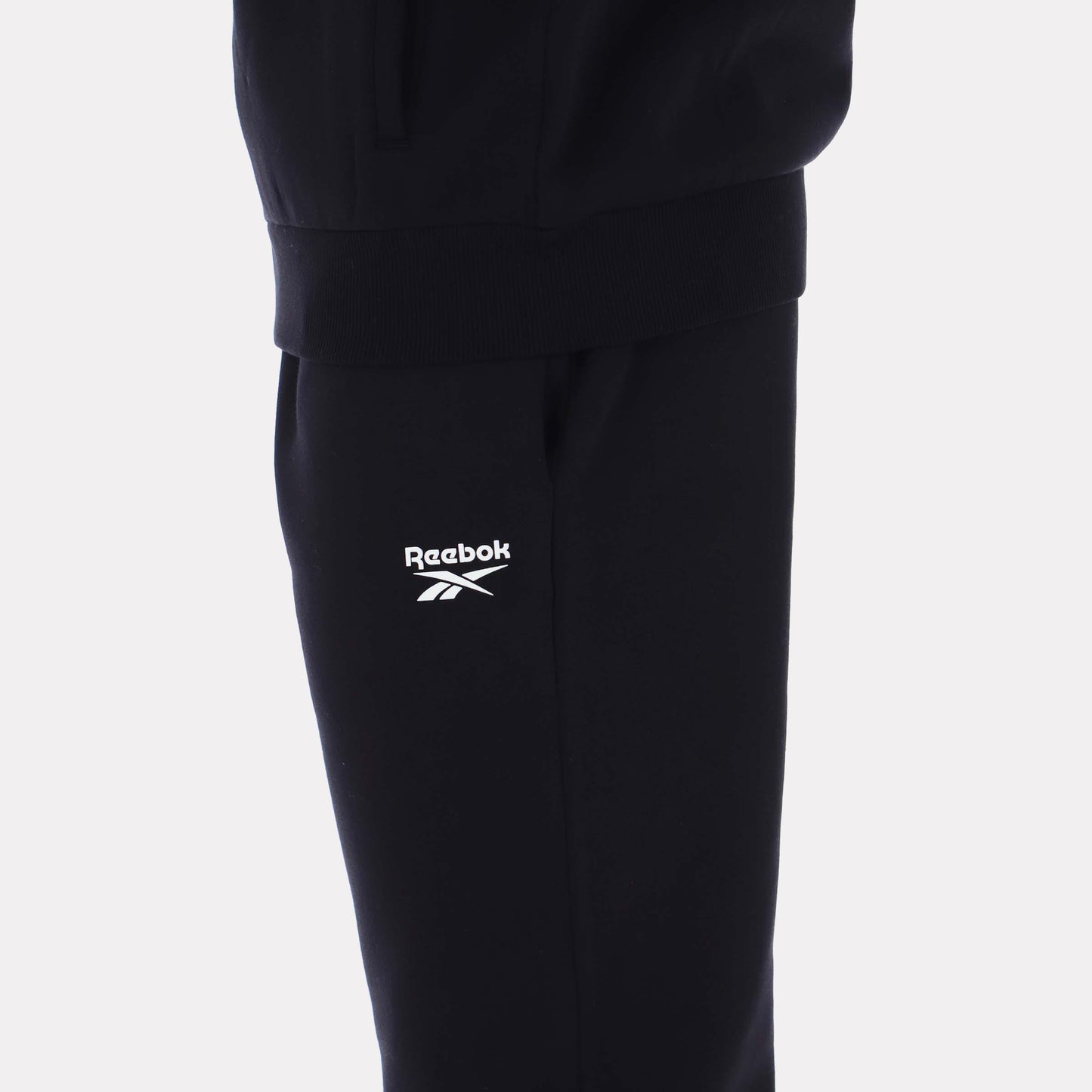 Reebok Apparel Men Essential Tapered Joggers BLACK