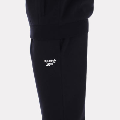 Reebok Apparel Men Essential Tapered Joggers BLACK