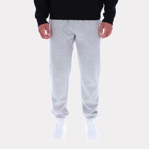 Reebok Apparel Men Essential Tapered Joggers LIGHT GREY MARL