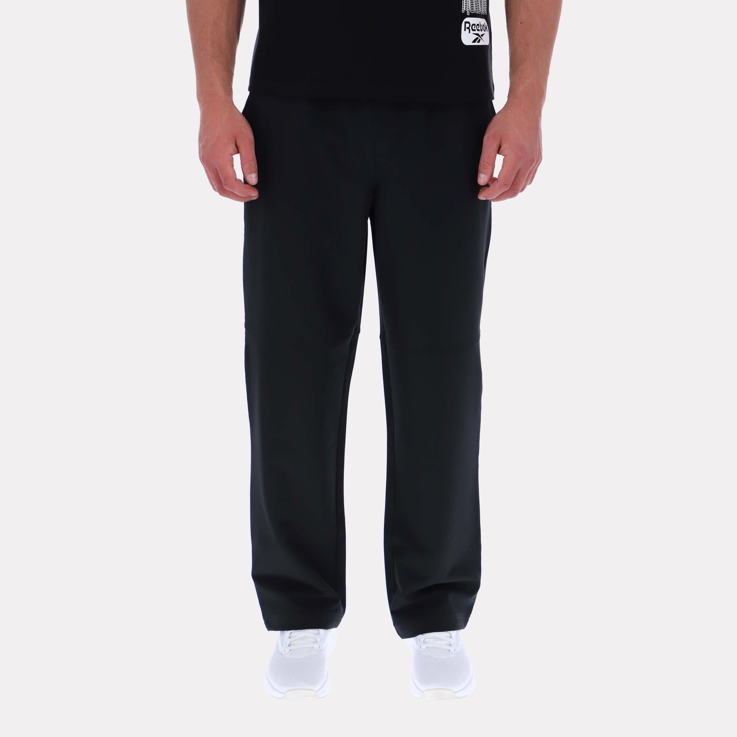 Reebok Apparel Men Laidback Fleece Pants BLACK – Reebok Canada