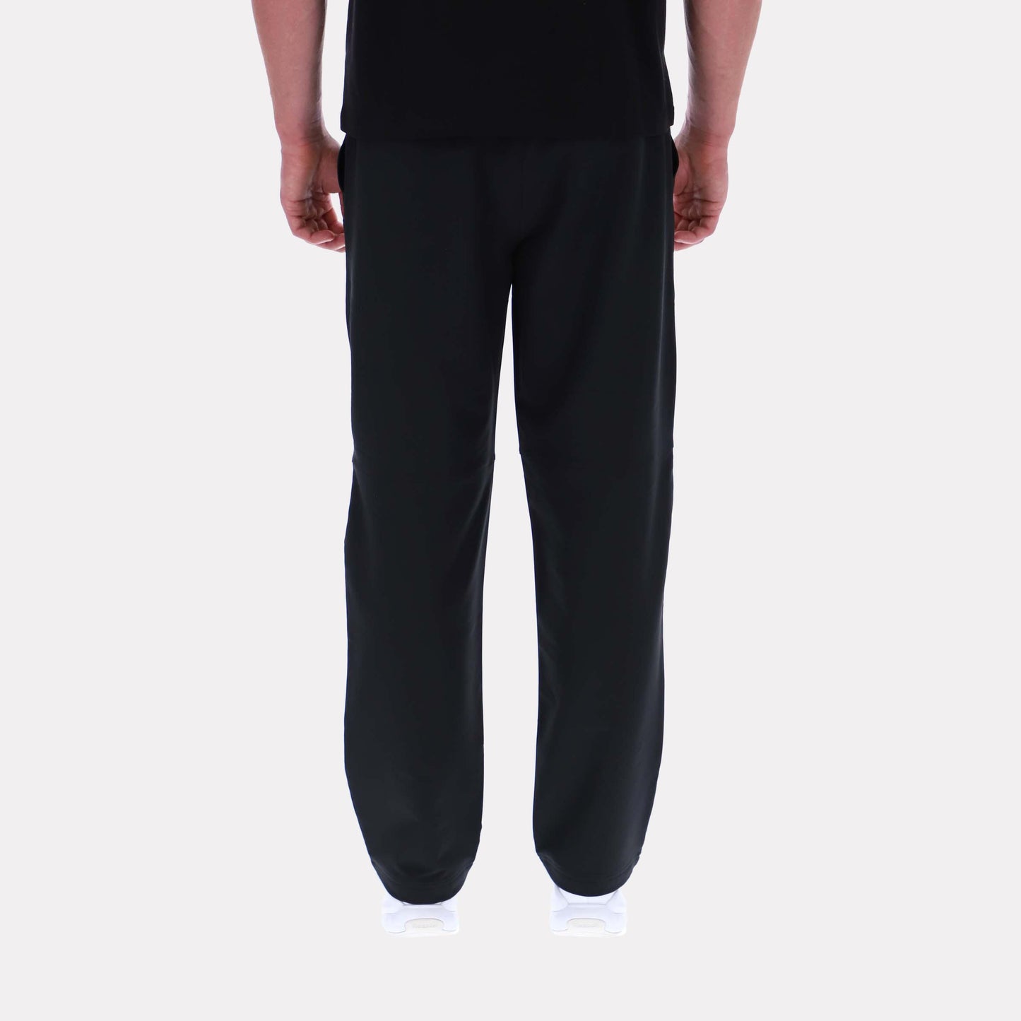 Reebok Apparel Men Reebok Core Move Pants BLACK