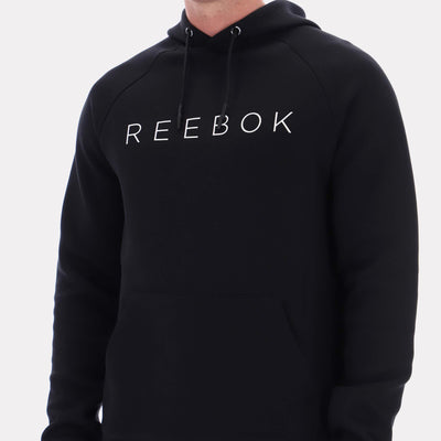 Reebok Apparel Men Reebok Core Hoodie BLACK
