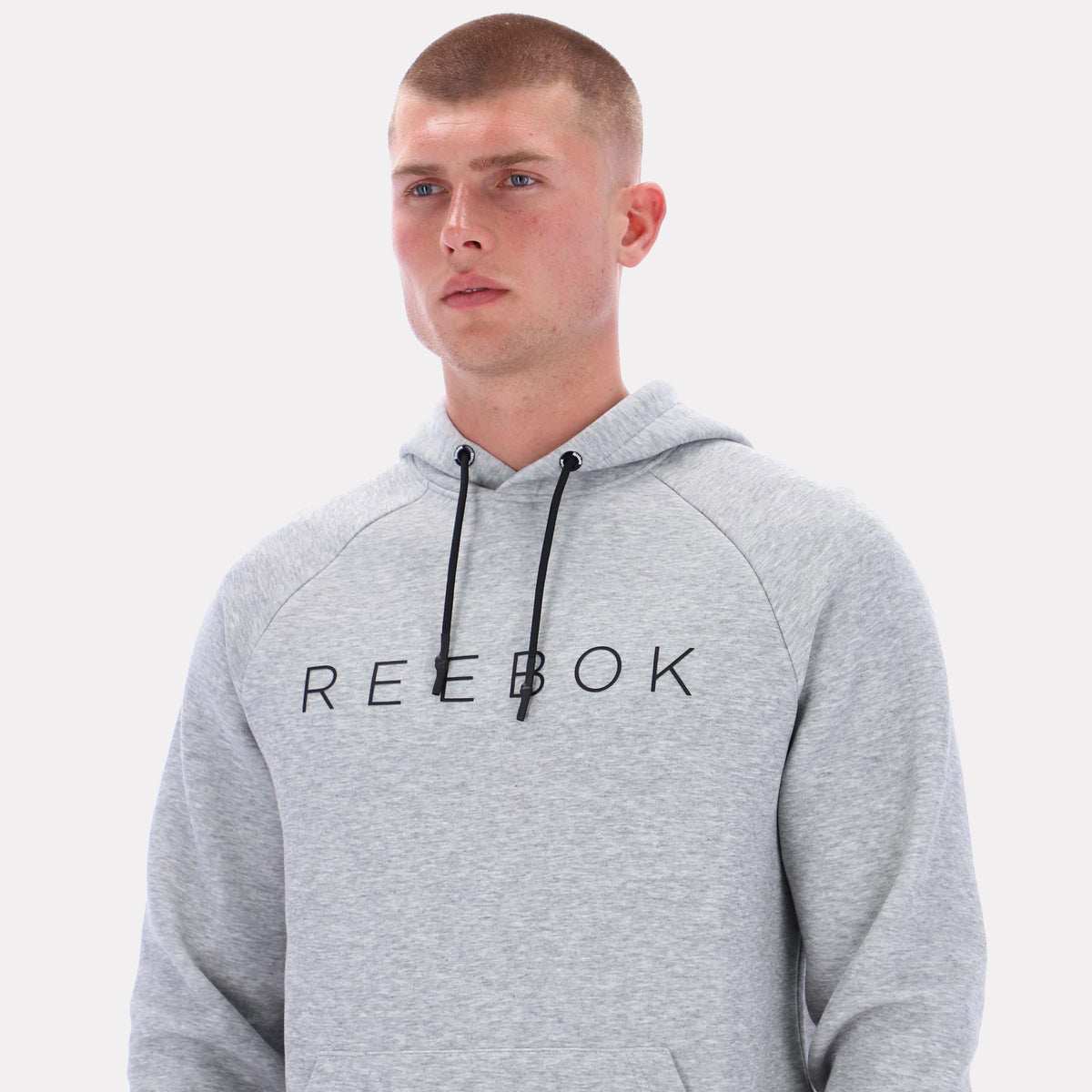 Reebok Rmia04dc Reebok Apparel Men Reebok Core Hoodie GREY MARL – Reebok Canada