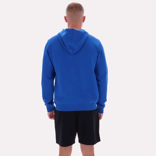 REEBOK APPAREL MEN Essential Logo Hoodie VECTOR BLUE