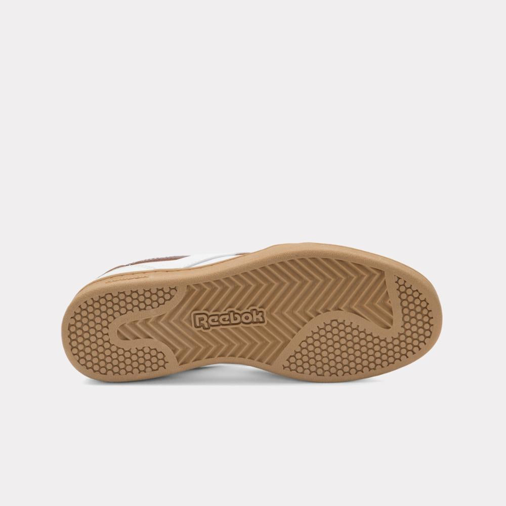 Reebok Footwear Kids Smash Edge Shoes – Grade School WHITE/BLACKCHERRY/SGUM1