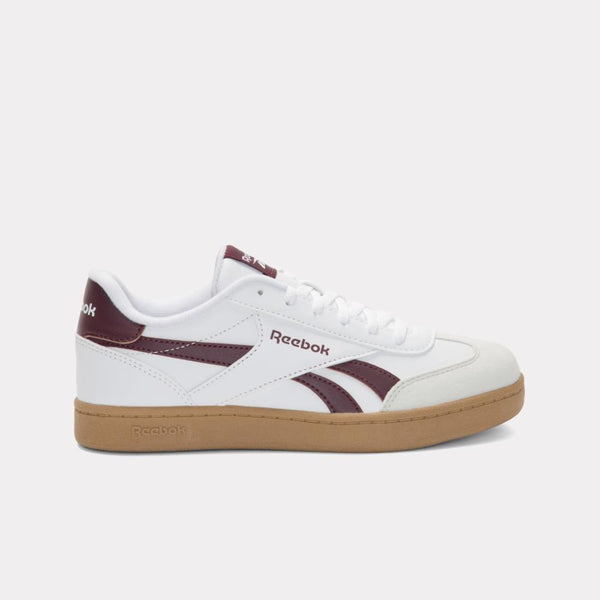 たろう品アンティークバッジセット Nike Reebok Reebok Footwear Men Reebok Smash Edge Shoes ALABASTER/BLACK/GUM1