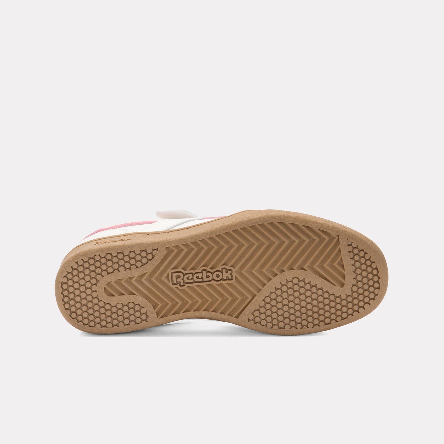 Reebok Footwear Kids Smash Edge Shoes – Pre-School CHALK/PASSIONPINK/SGUM1