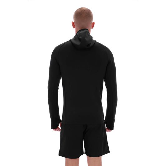 REEBOK APPAREL MEN Vector Warm-Up Jacket BLACK