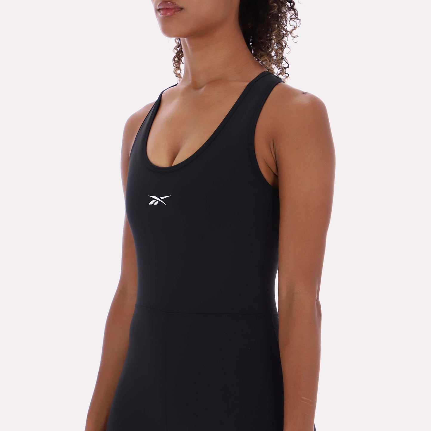 REEBOK APPAREL WOMEN Core Essentials Bodysuit BLACK